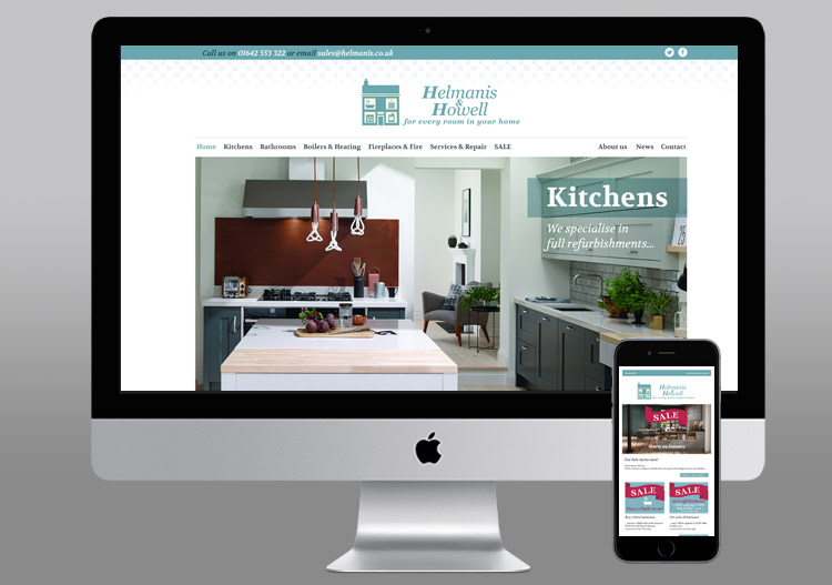 Helmanis & Howell homepage