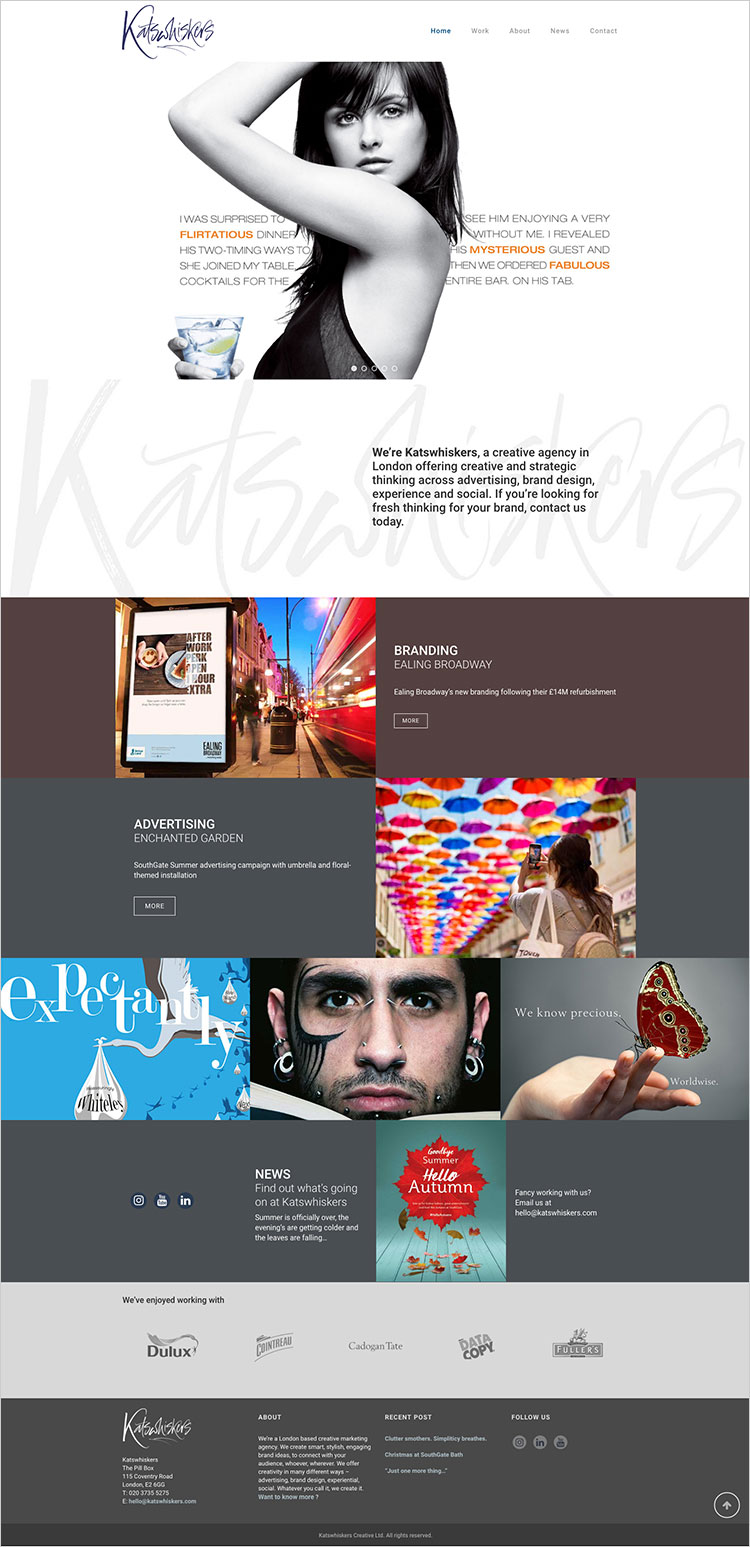 Katswhiskers Homepage