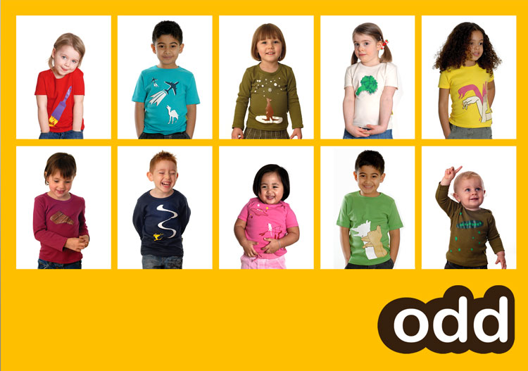 Odd Label collection