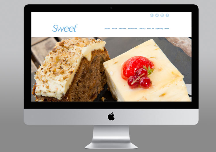 Sweet Boulangerie on screen