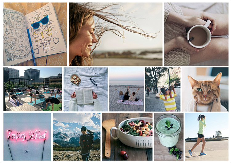 Yellow Kite Blog homepage